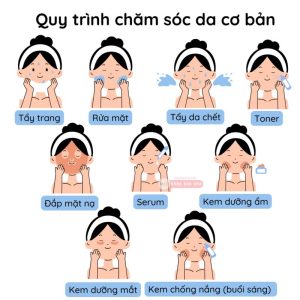 chăm sóc da