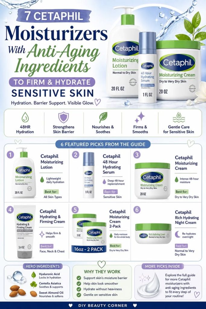 Kem Dưỡng Ẩm Cetaphil