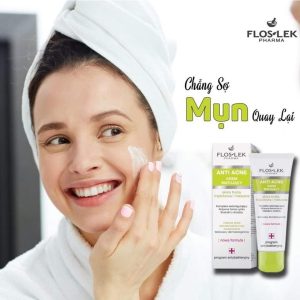 Kem Dưỡng Floslek