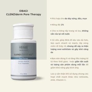 Kem Dưỡng Obagi