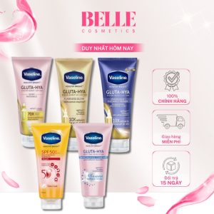 Dưỡng Da Vaseline