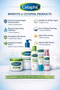 Kem Dưỡng Ẩm Cetaphil
