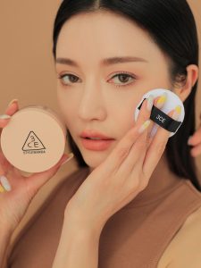 Phấn Phủ 3CE – Bí Quyết Sở Hữu Lớp Nền Mịn Màng Và Tự Nhiên