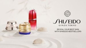 Kem Nền Shiseido