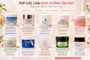 Kem Dưỡng Phục Hồi – Giải Pháp Chăm Sóc Và Tái Tạo Làn Da Hiệu Quả