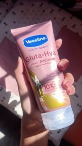 Dưỡng Da Vaseline