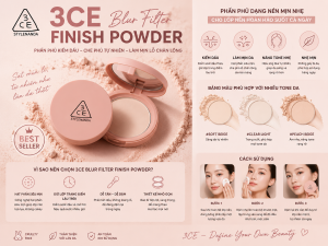 Phấn phủ 3ce